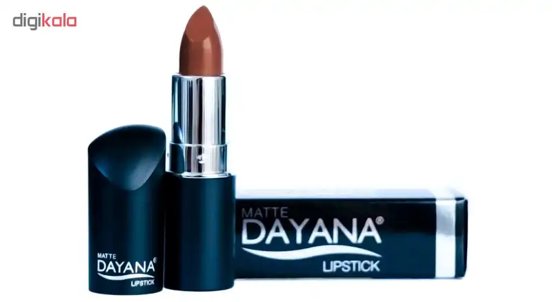 رژلب جامد دایانا مدل Matte شماره 23