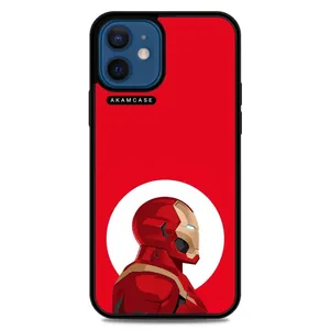 AKAM AMC-WA12M-IRON MAN11 Cover For Apple iPhone 12 Mini