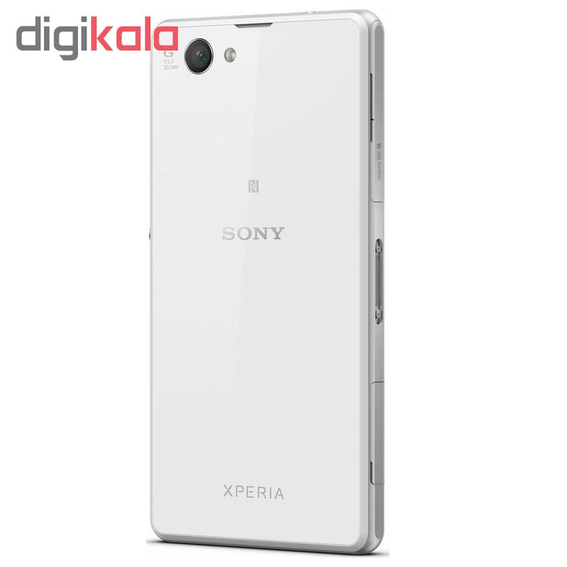 درب پشت گوشی مدل Z1M مناسب برای گوشی موبایل سونی Xperia Z1 Compact