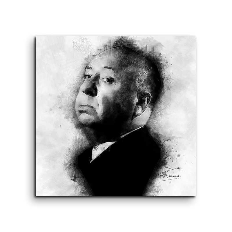 تابلو شاسی طرح نقاشی دیجیتال کد 090518