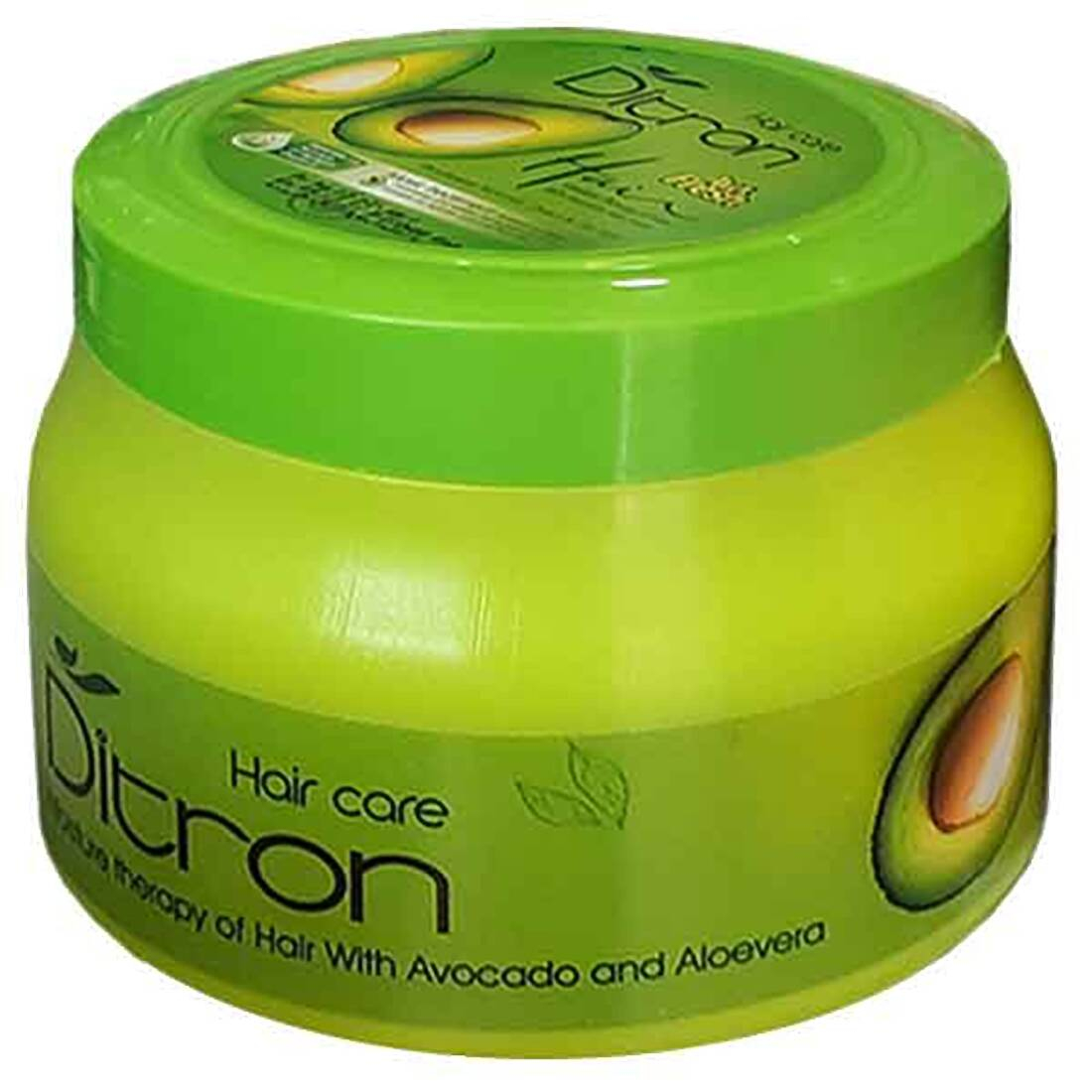 ماسک مو دیترون سری Moisture Therapy مدل Avocado حجم ۵۰۰ میلی لیتر 