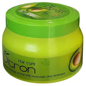 ماسک مو دیترون سری Moisture Therapy مدل Avocado حجم ۵۰۰ میلی لیتر 