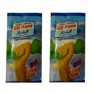 دستکش آشپزخانه گیل ناز مدل TOEL-50 سایز متوسط بسته 2 عددی