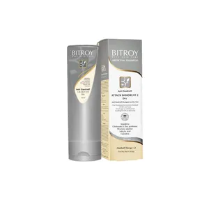 شامپو ضد شوره بیتروی سری Attack Dandruff مدل Dry Dandruff حجم ۲۵۰ میلی لیتر