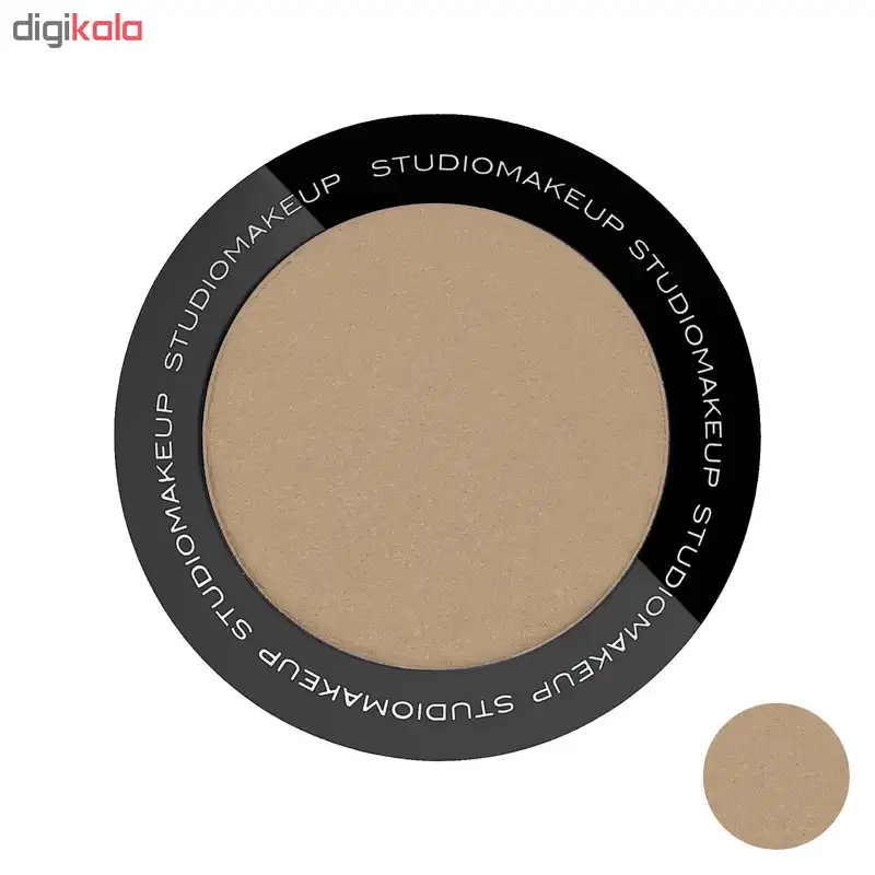 سایه چشم استودیو میکاپ مدل Soft Blend شماره 28