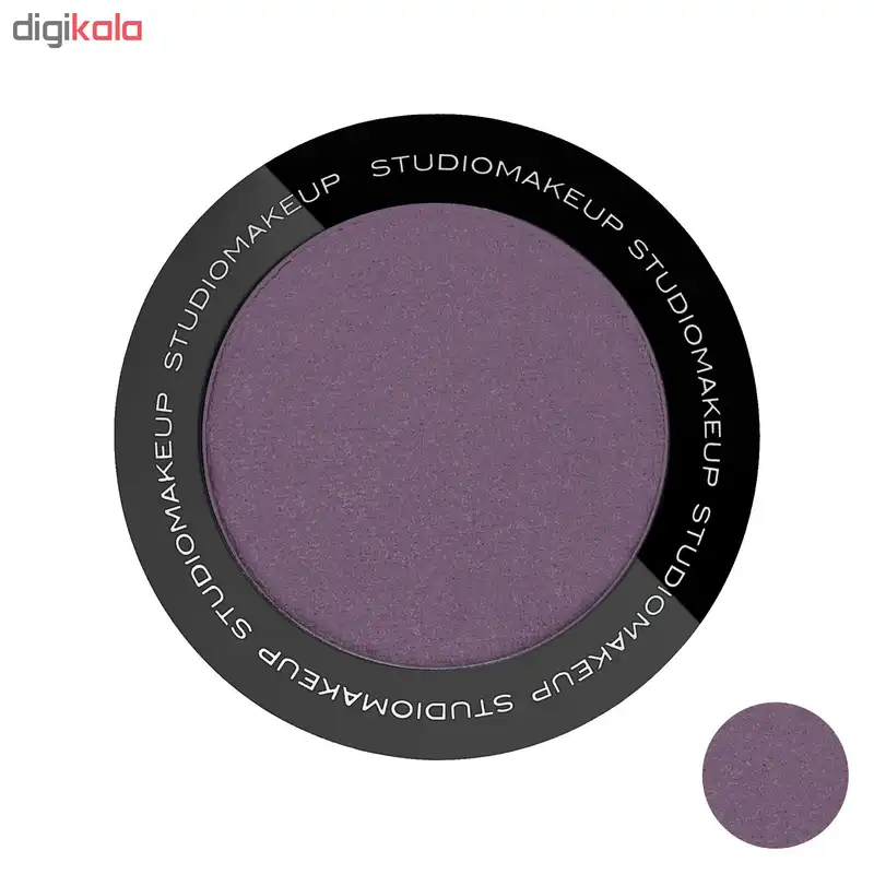 سایه چشم استودیو میکاپ مدل Soft Blend شماره 12