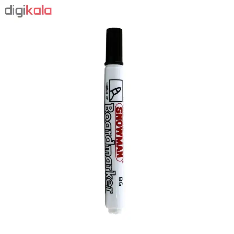 ماژیک وایت برد اسنومن مدل BG-01