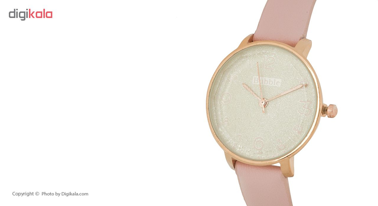 ساعت مچی عقربه ای زنانه بابل مدل 1123