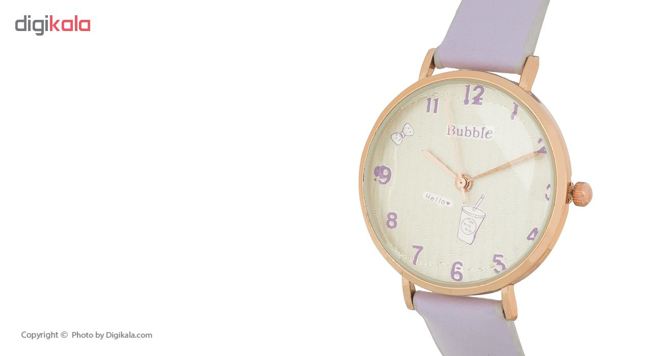 ساعت مچی عقربه ای زنانه بابل مدل 1127