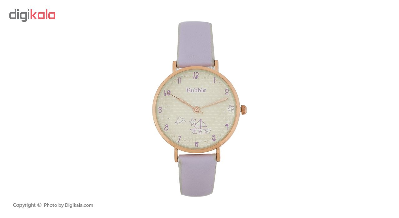 ساعت مچی عقربه ای زنانه بابل مدل 1131