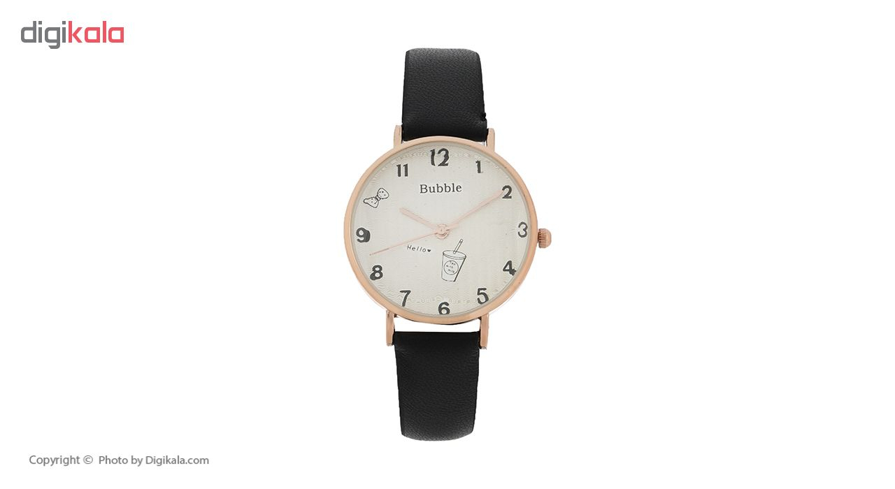 ساعت مچی عقربه ای زنانه بابل مدل 1139