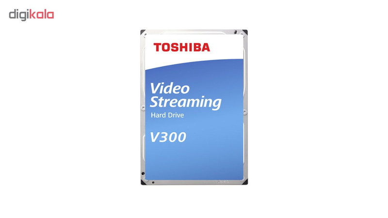 هارد دیسک اینترنال توشیبا مدل V300 Video ظرفیت 1 ترابایت 1