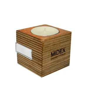 جای شمعی میدکس مدل MS001