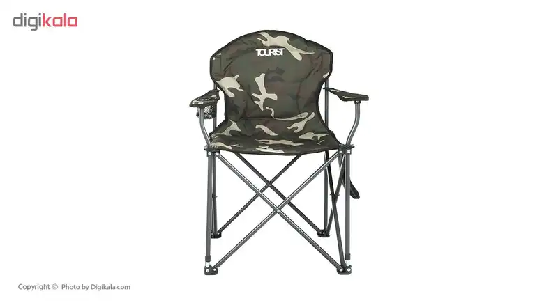 صندلی سفری تاشو توریست مدل 11