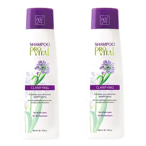 شامپو درخشان کننده مای مدل Provital Clarifying بسته دو عددی