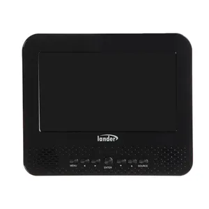 گیرنده دیجیتال خودرو لندر مدل LD-701
