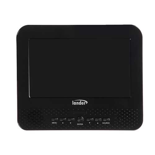 گیرنده دیجیتال خودرو لندر مدل LD-701