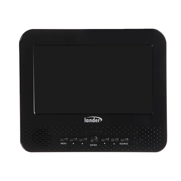 گیرنده دیجیتال خودرو لندر مدل LD-701 گیرنده دیجیتال خودرو لندر مدل LD-701