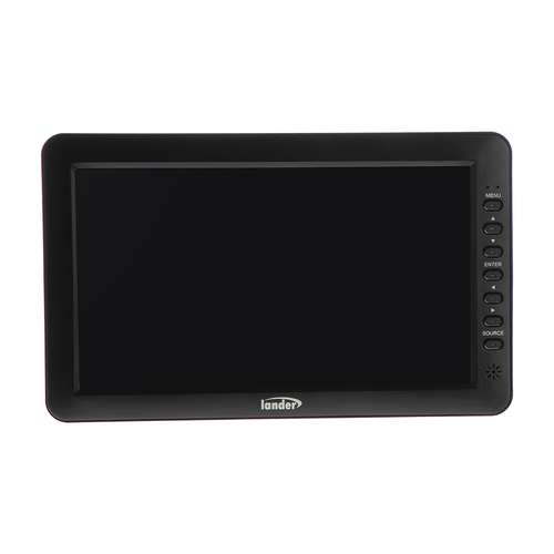 گیرنده دیجیتال خودرو لندر مدل LD-1001