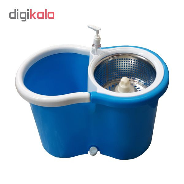 سطل و زمین شوی مدل N504P