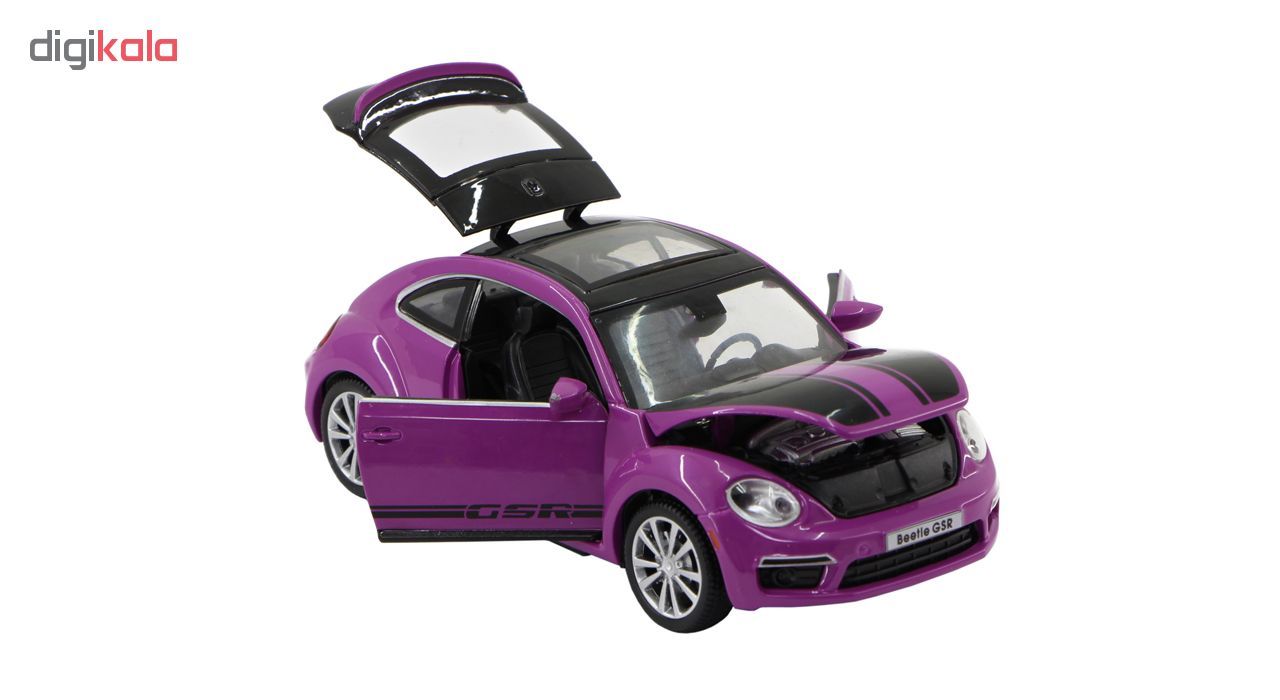 ماشین بازی دابل هورسز مدل Volkswagen Beetle