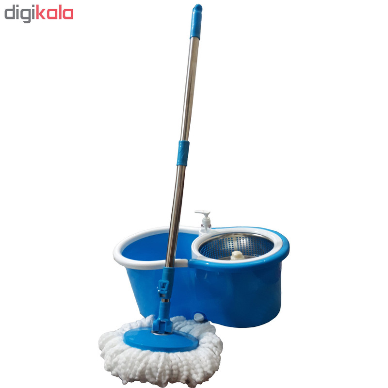 سطل و زمین شوی مدل N504P