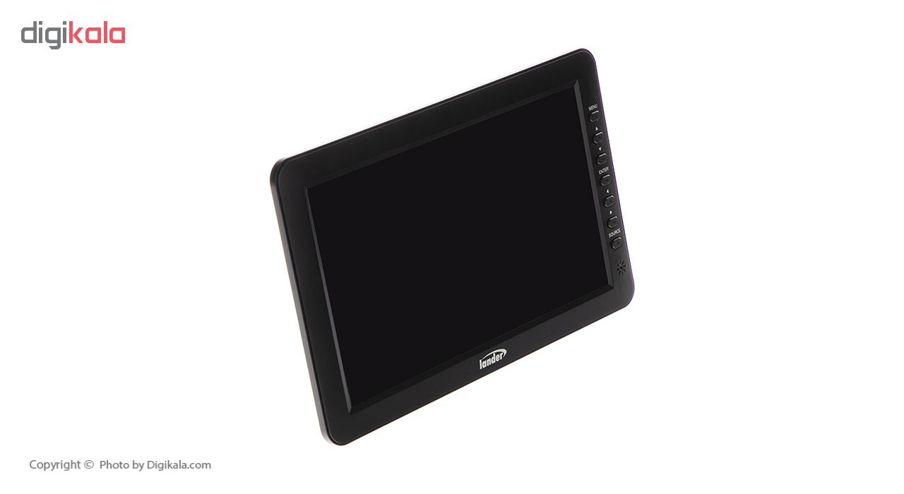 گیرنده دیجیتال خودرو لندر مدل LD-1001