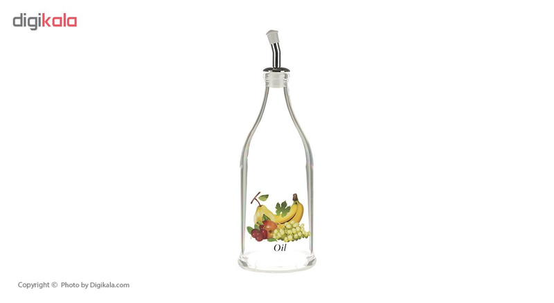 ظرف روغن هوم پین مدل 263C کد 141