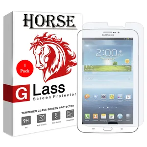 محافظ صفحه نمایش گلس هورس مدل UCC مناسب برای تبلت سامسونگ Galaxy Tab 3 7 T211