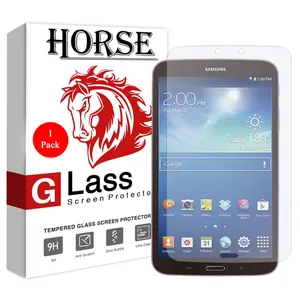 محافظ صفحه نمایش گلس هورس مدل UCC مناسب برای تبلت سامسونگ Galaxy Tab 3 8 T311