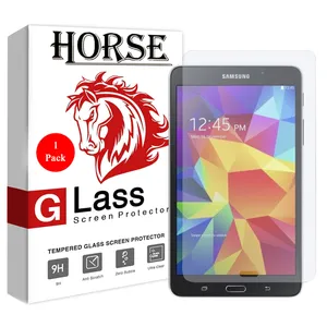 محافظ صفحه نمایش گلس هورس مدل UCC مناسب برای تبلت سامسونگ Galaxy Tab 4 8 T331