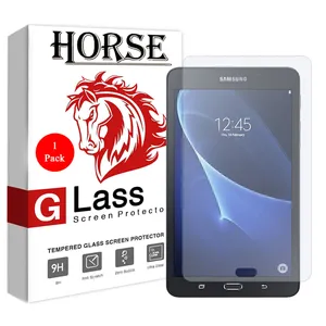 محافظ صفحه نمایش گلس هورس مدل UCC مناسب برای تبلت سامسونگ Galaxy Tab A 7 2016 T285