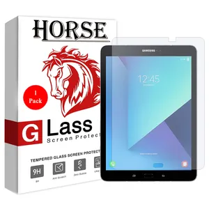 محافظ صفحه نمایش گلس هورس مدل UCC مناسب برای تبلت سامسونگ Galaxy Tab S3 9.7 T825
