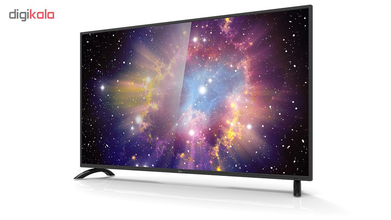 تلویزیون ال ای دی جی پلاس مدل GTV-43GH412N سایز 43 اینچ
