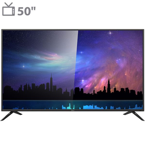 تلویزیون ال ای دی جی پلاس مدل GTV-50GH412N سایز 50 اینچ تلویزیون ال ای دی جی پلاس مدل GTV-50GH412N سایز 50 اینچ