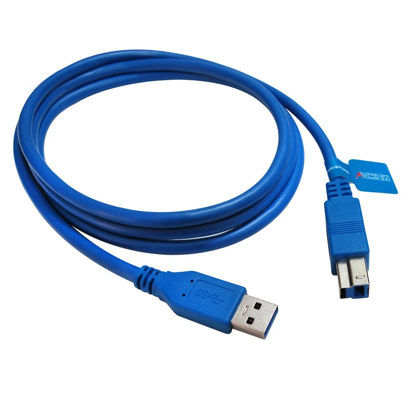 کابل پرینتر USB3.0 مکا مدل MPC10 به طول 1.5 متر