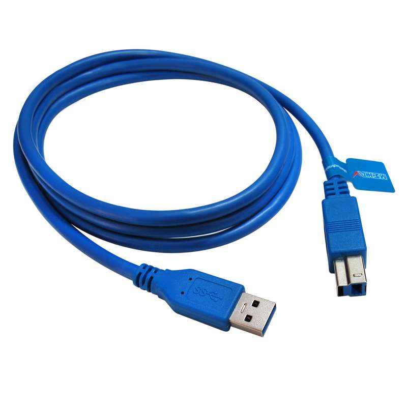 کابل پرینتر USB3.0 مکا مدل MPC10 به طول 1.5 متر کابل پرینتر USB3.0 مکا مدل MPC10 به طول 1.5 متر