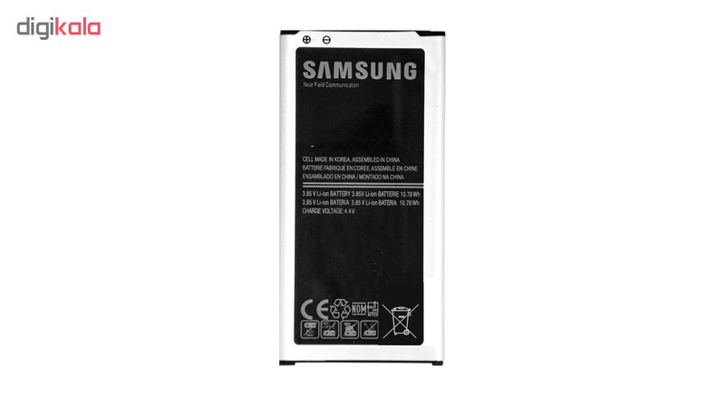 باتری موبایل مدل EB-BG900BBU با ظرفیت 2800 میلی آمپر ساعت مناسب برای گوشی موبایل سامسونگ Galaxy S5