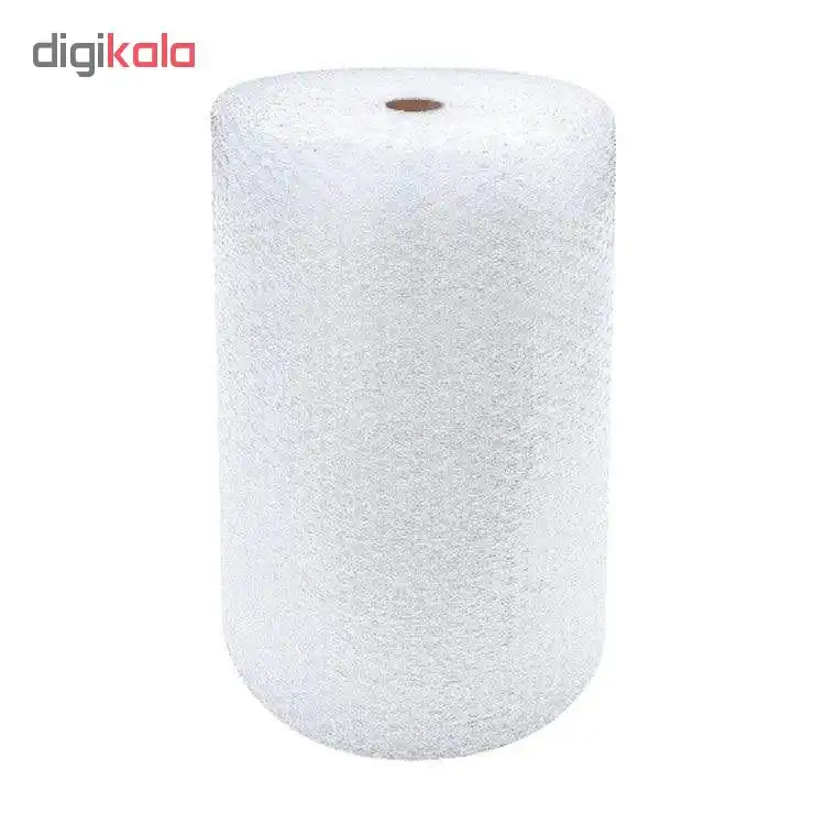 پلاستیک حبابدار ضربه گیر کد 1008 رول عرض 50 سانتیمتر در طول 20 متر