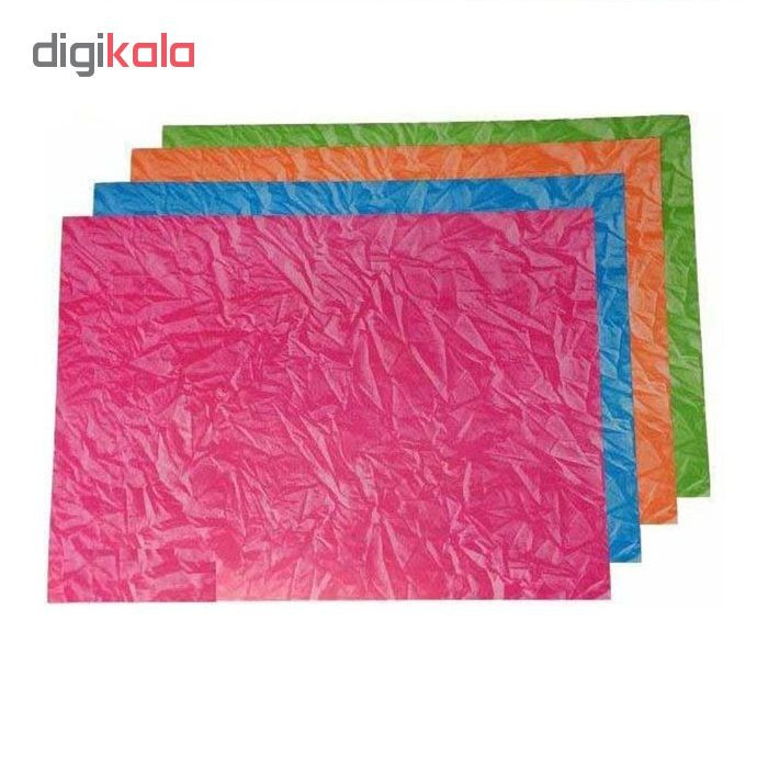 پوشه طرح ابر و باد بسته 200 عددی