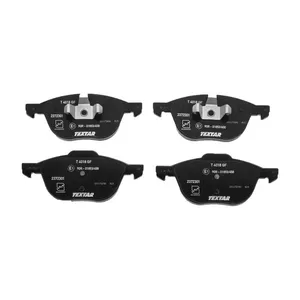   TEXTAR 23723 Front Brake Pad For Mazda 3 