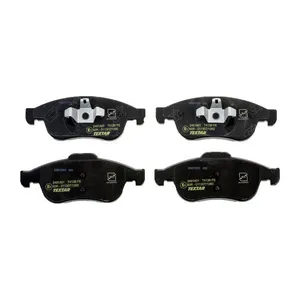   TEXTAR 24914 Front Brake Pad For Renault Captur and Fluence - Renault Duster