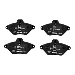 TEXTAR 21632 Front Brake Pad For Xantia 2000