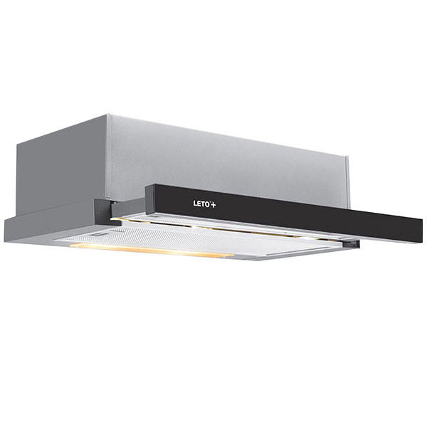 هود زیر کابینتی لتو مدل h-45 سایز 60
