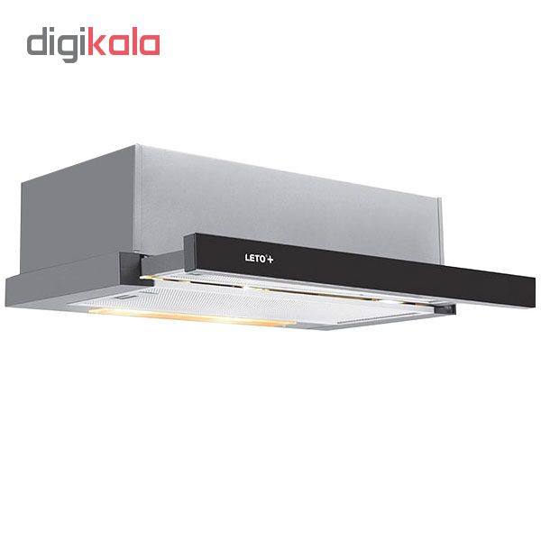 هود زیر کابینتی لتو مدل h-45 سایز 60 هود زیر کابینتی لتو مدل h-45 سایز 60