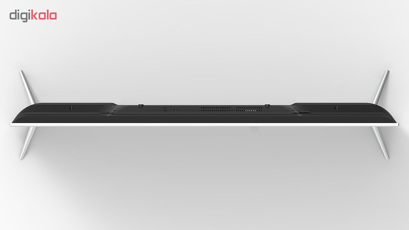 تلویزیون ال ای دی هوشمند جی پلاس مدل GTV-55GU812S سایز 55 اینچ