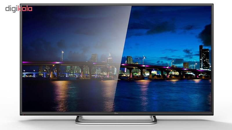 تلویزیون ال ای دی هوشمند جی پلاس مدل GTV-65GU811N سایز 65 اینچ