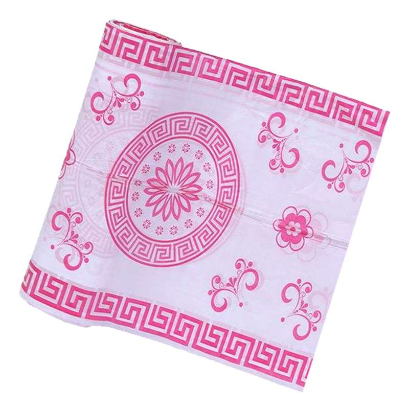 سفره یکبار مصرف سنین مدل SOF-SNN4-1 رول 50 متری