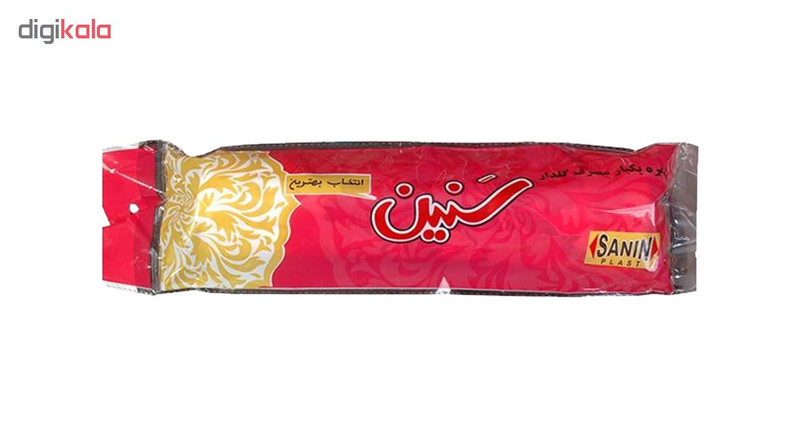 سفره یکبار مصرف سنین مدل SOF-SNN4-1 رول 50 متری