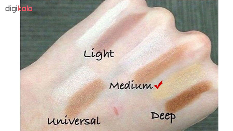 کانتورینگ نیکس مدل medium شماره ws02